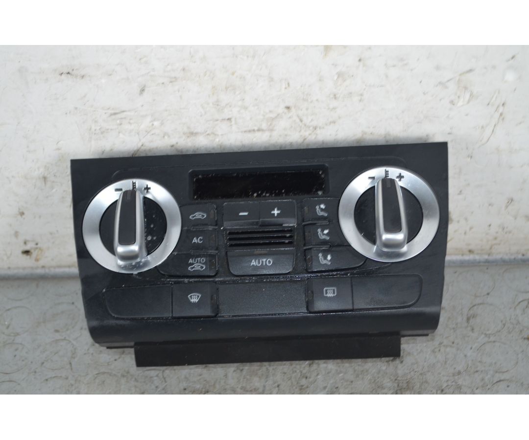 Controllo Comandi Clima Audi A3 8PA Dal 2003 al 2013 Cod 8P0820043BG  1736331285104