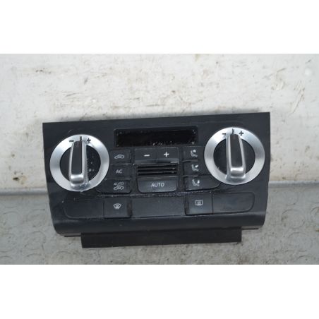 Controllo Comandi Clima Audi A3 8PA Dal 2003 al 2013 Cod 8P0820043BG  1736331285104