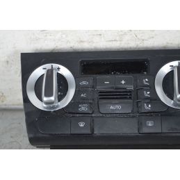 Controllo Comandi Clima Audi A3 8PA Dal 2003 al 2013 Cod 8P0820043BG  1736331285104