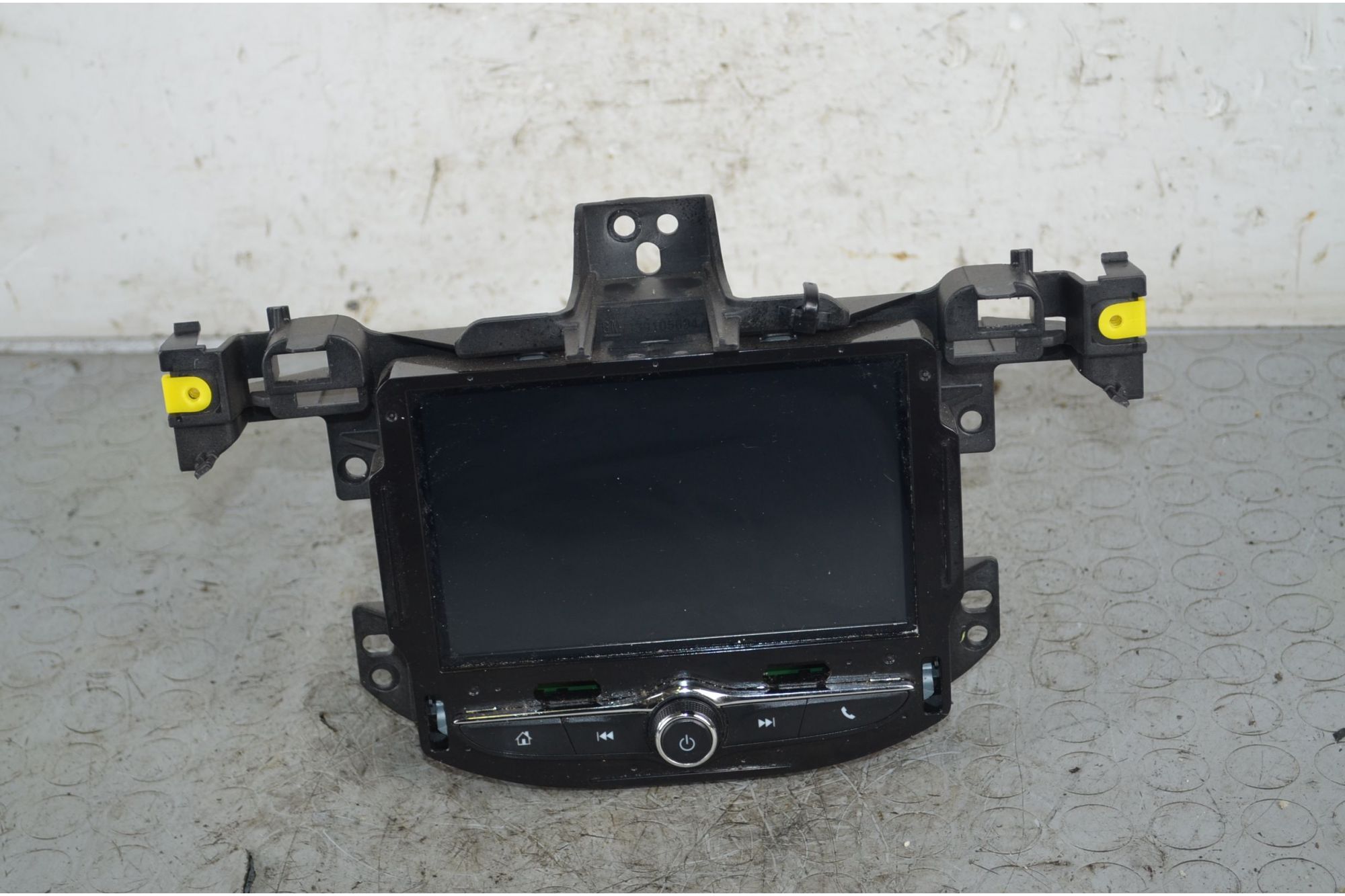 Autoradio navigatore satellitare Opel corsa E Dal 2014 al 2019 Cod oe 42475279  1736343045819