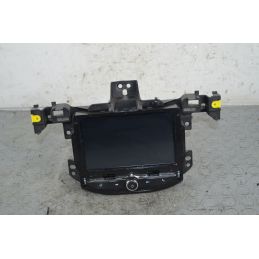 Autoradio navigatore satellitare Opel corsa E Dal 2014 al 2019 Cod oe 42475279  1736343045819