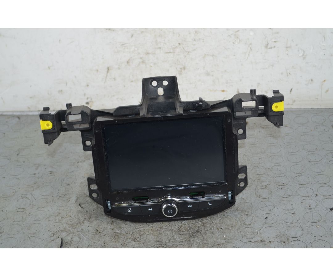 Autoradio navigatore satellitare Opel corsa E Dal 2014 al 2019 Cod oe 42475279  1736343045819