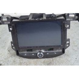 Autoradio navigatore satellitare Opel corsa E Dal 2014 al 2019 Cod oe 42475279  1736343045819