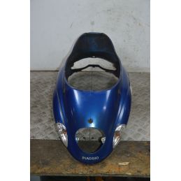 Carena Codone Posteriore Piaggio Liberty dal 2004 al 2016  1736416411190