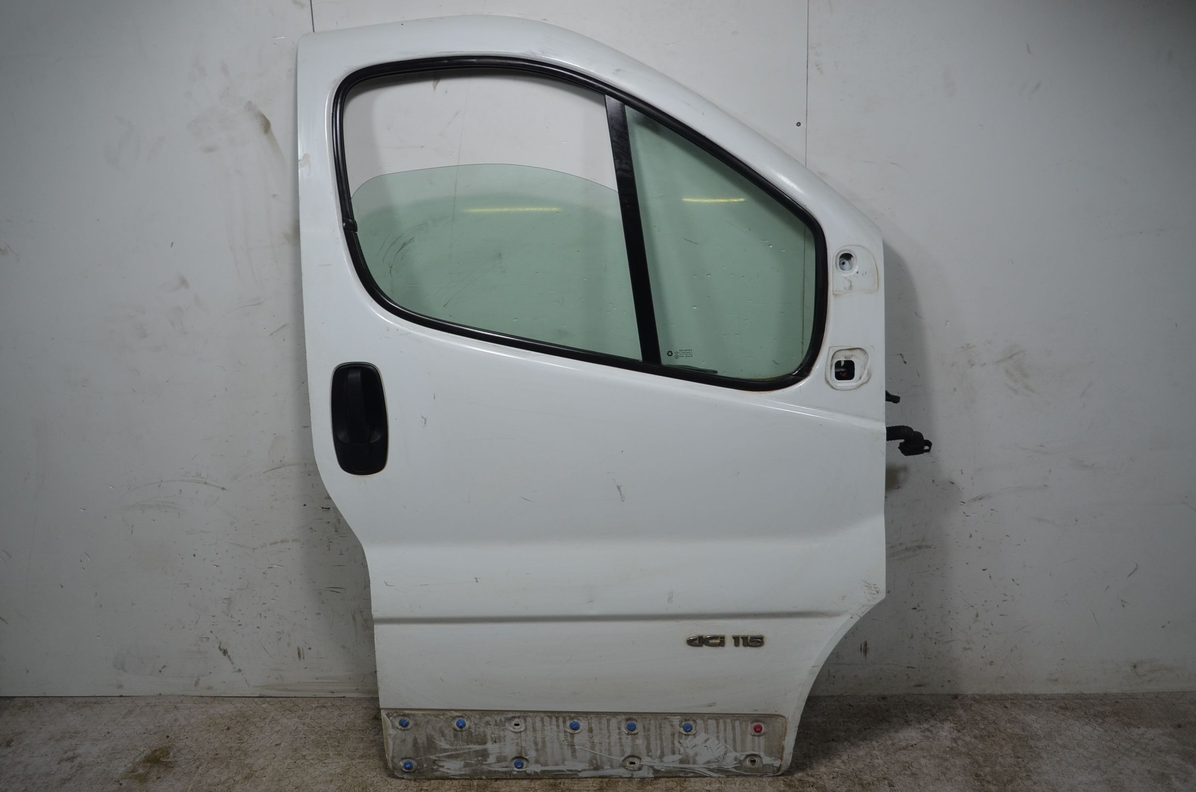 Portiera Sportello Anteriore DX Renault Trafic Dal 2001 al 2007 Cod 77514