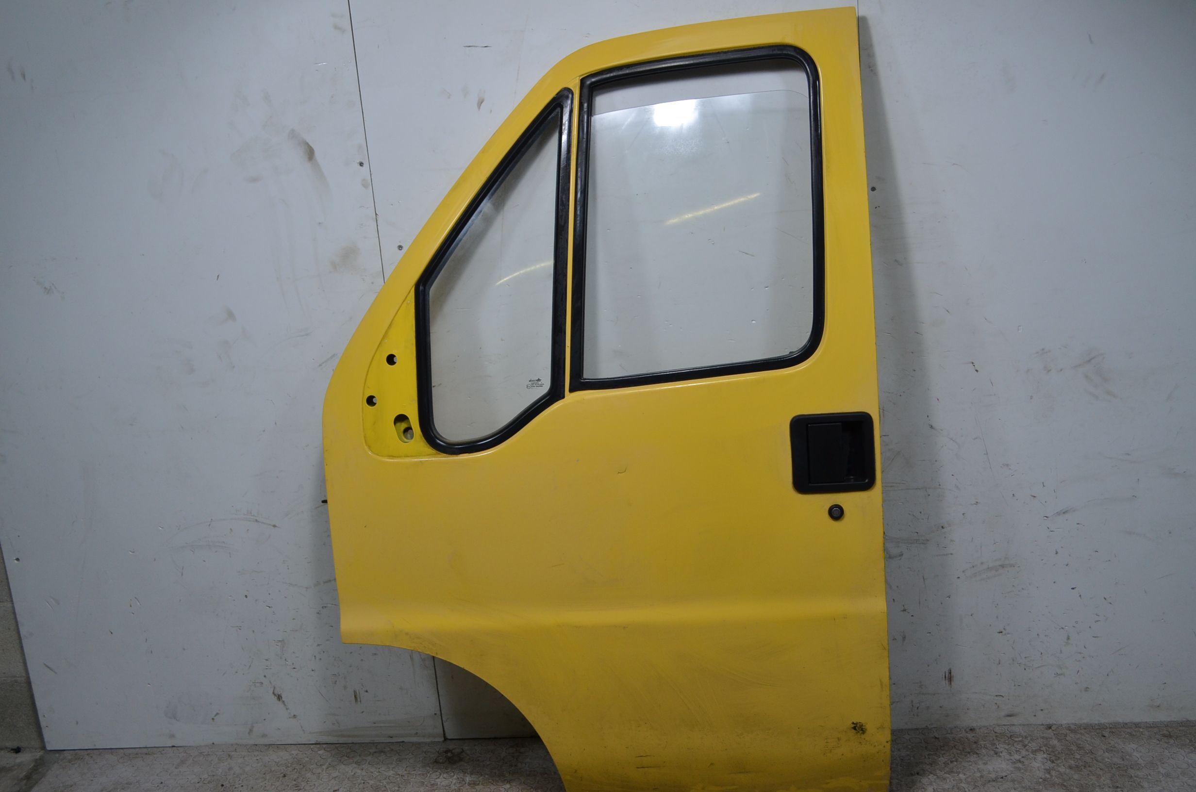 Portiera Sportello Anteriore SX Fiat Ducato Dal 1994 al 2006 Cod 13474060