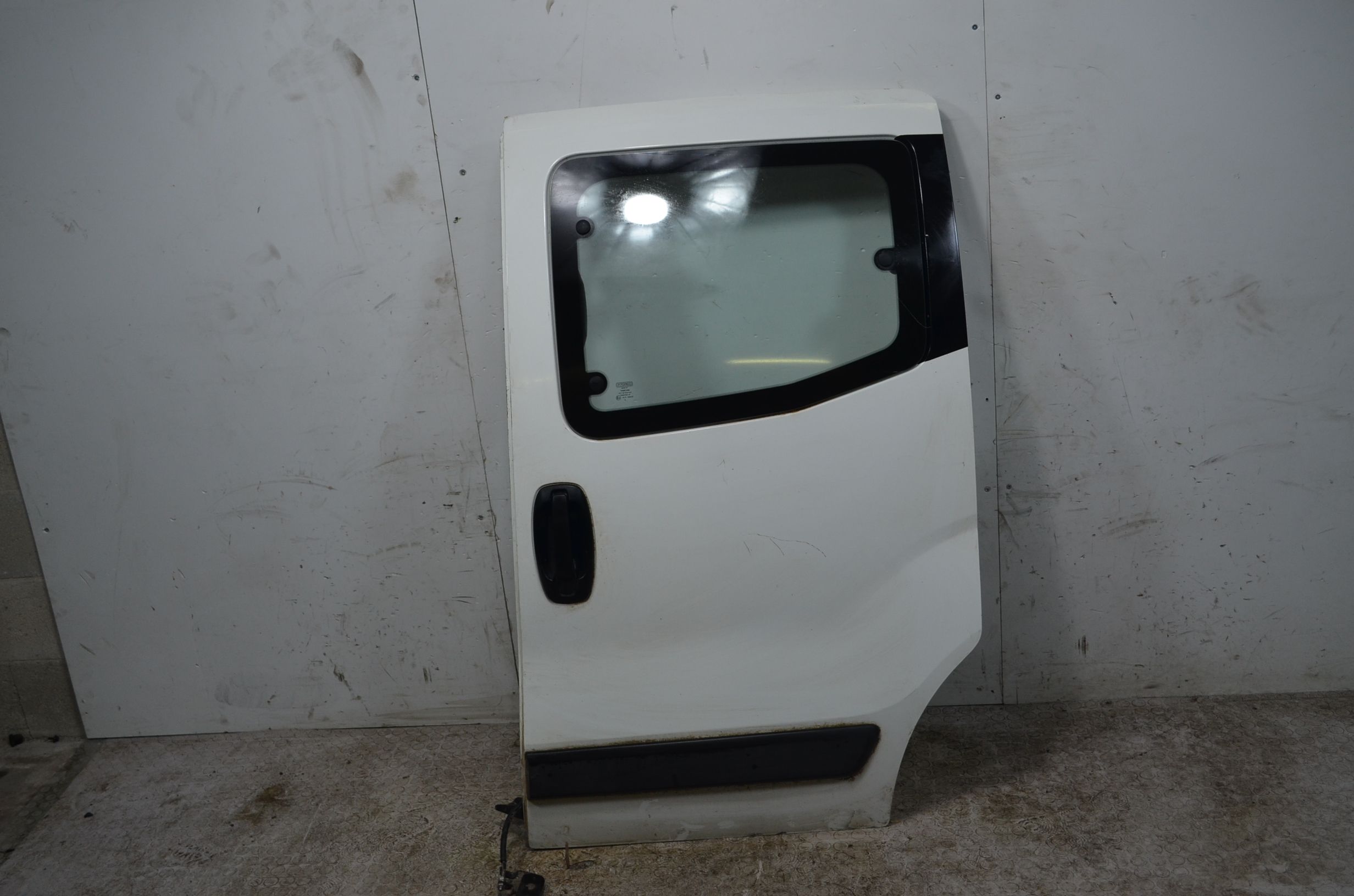 Portiera Sportello Posteriore SX Scorrevole Fiat Fiorino Dal 2007 al 2016