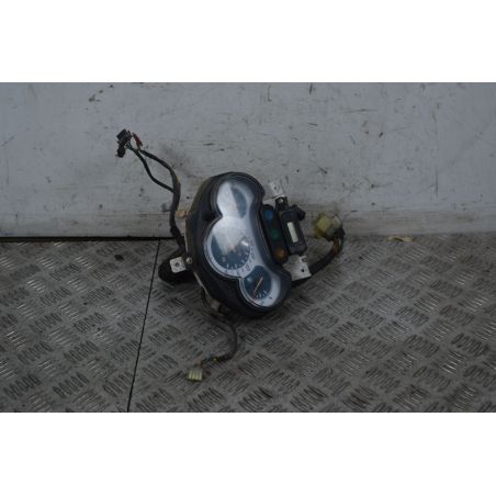 Strumentazione Contachilometri Honda SH 125 / 150 carburatore dal 2001 al 2004 Km 37692  1736435879339