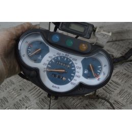 Strumentazione Contachilometri Honda SH 125 / 150 carburatore dal 2001 al 2004 Km 37692  1736435879339