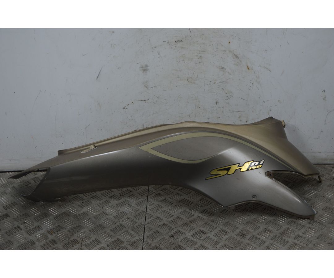 Carena Fianchetto Posteriore Destro Dx Honda SH 125 / 150 dal 2001 al 2004  1736497784183