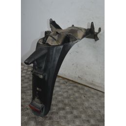 Carena Portatarga Posteriore Honda SH 125 / 150 dal 2001 al 2004  1736500961761