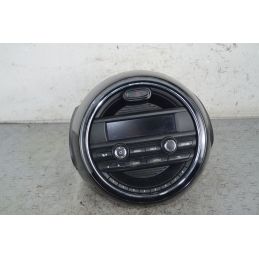 Autoradio + Pulsantiera Quattro frecce Mini Cooper F56 Dal 2014 al 2021 Cod 10R-041081  1736501940765