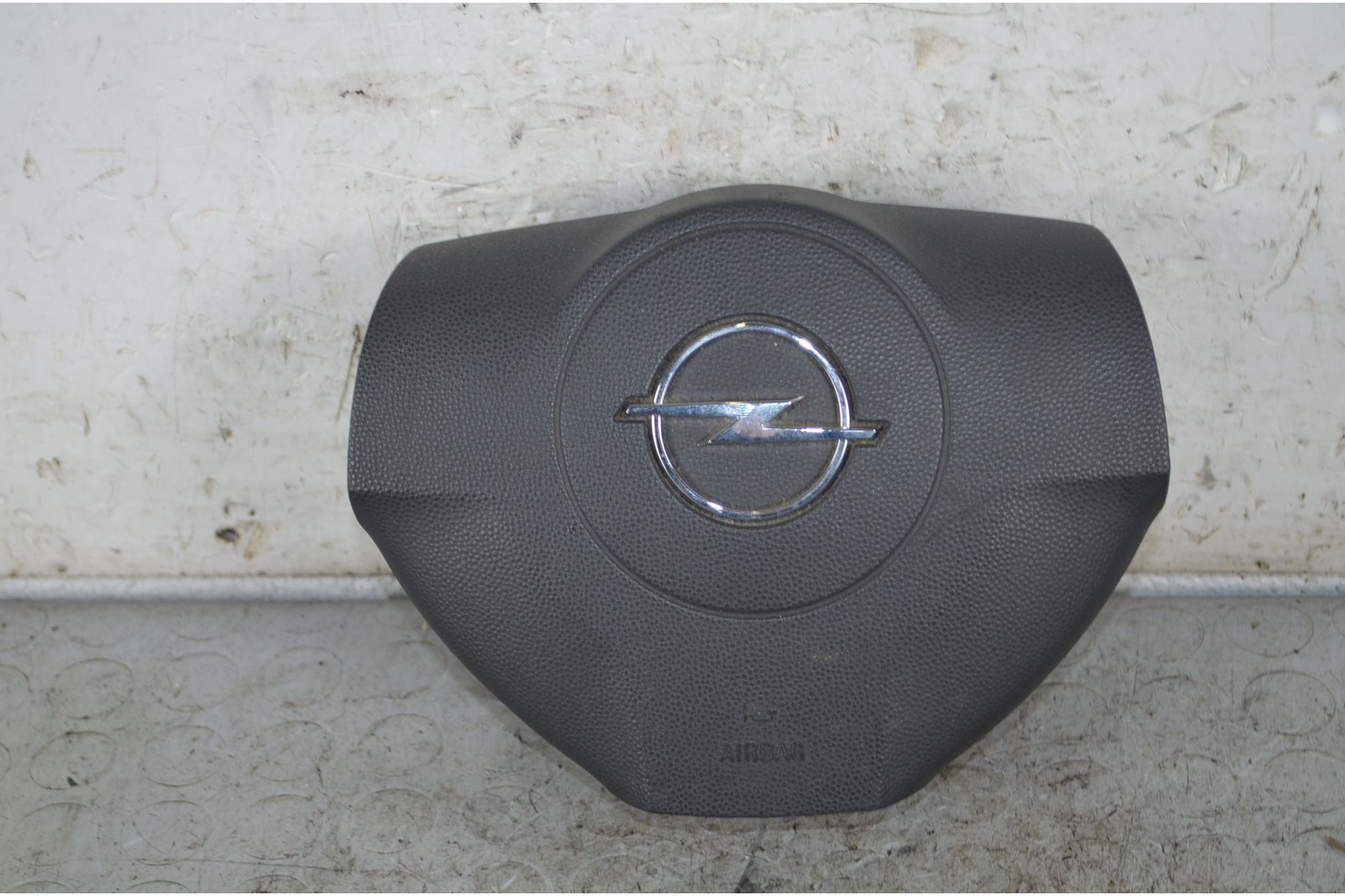 Airbag volante Opel Astra H Dal 2004 al 2011 Cod 13111344  1736505347256