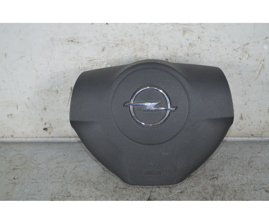 Airbag volante Opel Astra H Dal 2004 al 2011 Cod 13111344  1736505347256