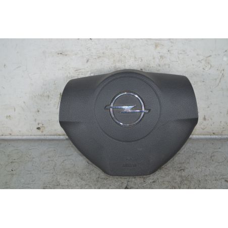 Airbag volante Opel Astra H Dal 2004 al 2011 Cod 13111344  1736505347256