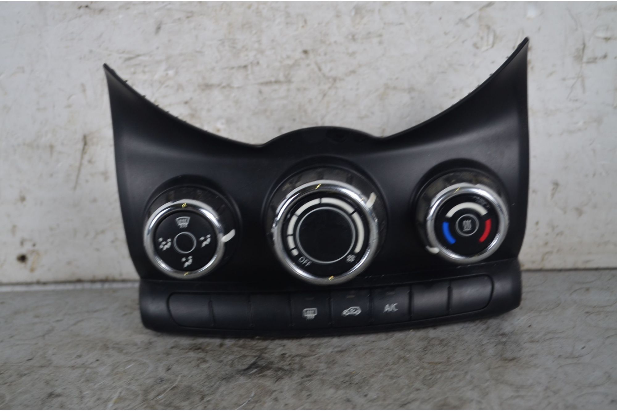 Controllo Comandi Clima Mini Cooper F56 Dal 2014 al 2021 Cod 9327578-02  1736505716625