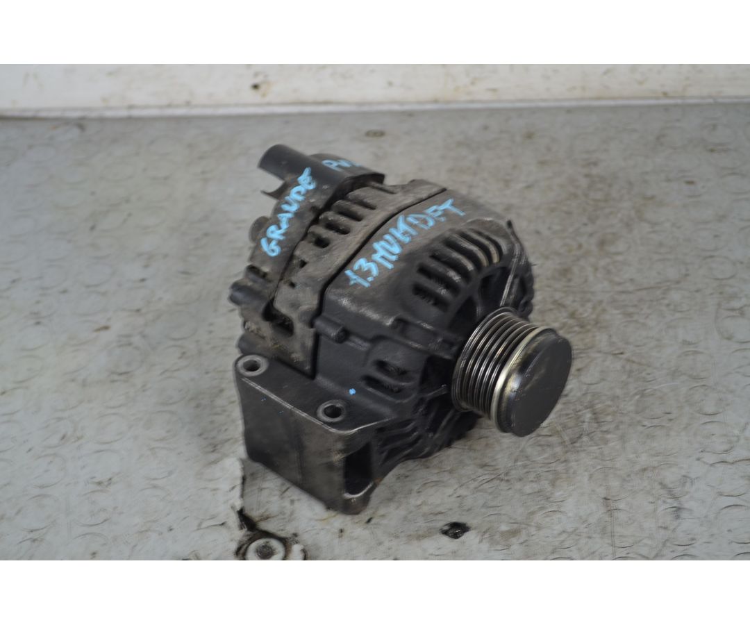 Alternatore Fiat Grande Punto Dal 2005 al 2008 Cod 46823547  1736508223205