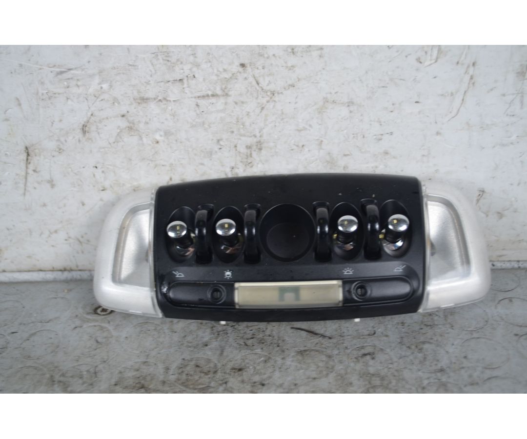 Plafoniera Luci Interna Mini Cooper F56 Dal 2014 al 2021 Cod 61319328287-02  1736508039578