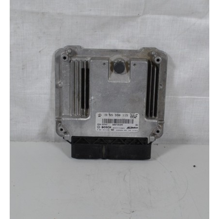 Centralina ECU Opel Corsa D Dal 2006 al 2014 Cod 0281019616  1618905331571