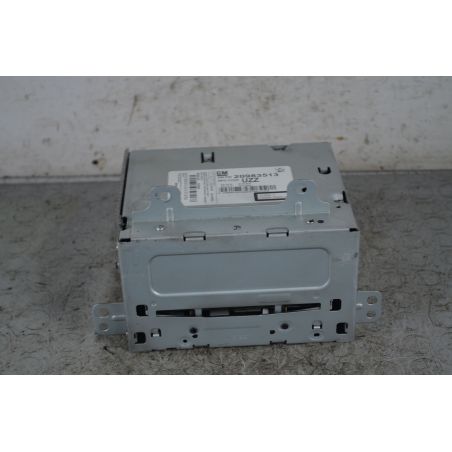 Autoradio Opel Astra J Dal 2009 al 2020 Cod 20983513  1736758643303