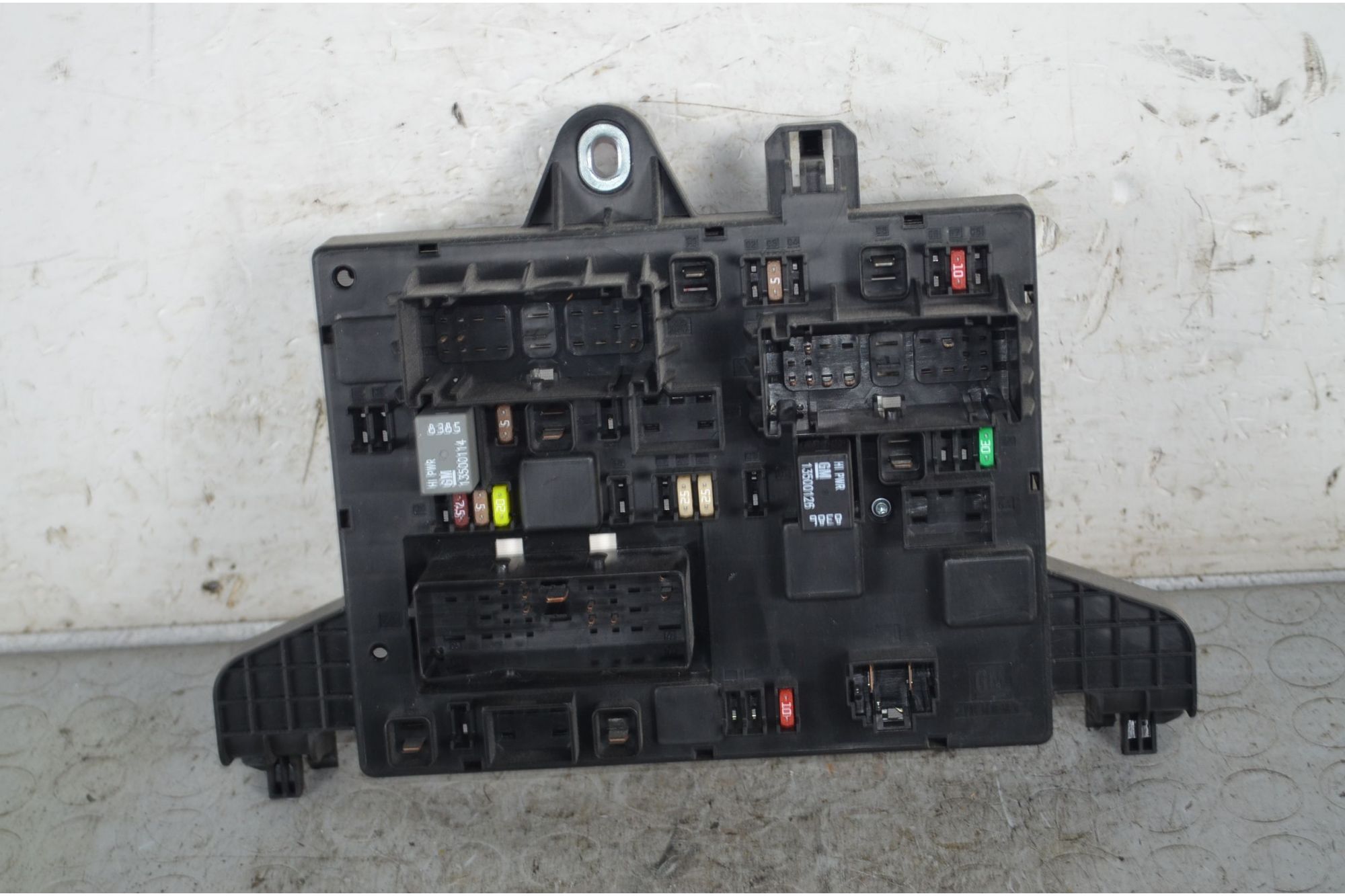 Body Computer Opel Astra J Dal 2009 al 2020 Cod 365927271  1736777526717