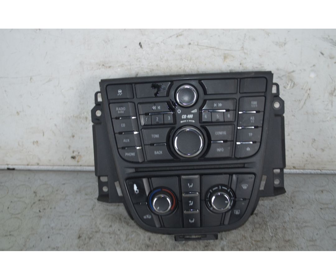 Autoradio Opel Astra J Dal 2009 al 2020 Cod 13346050  1736843917388