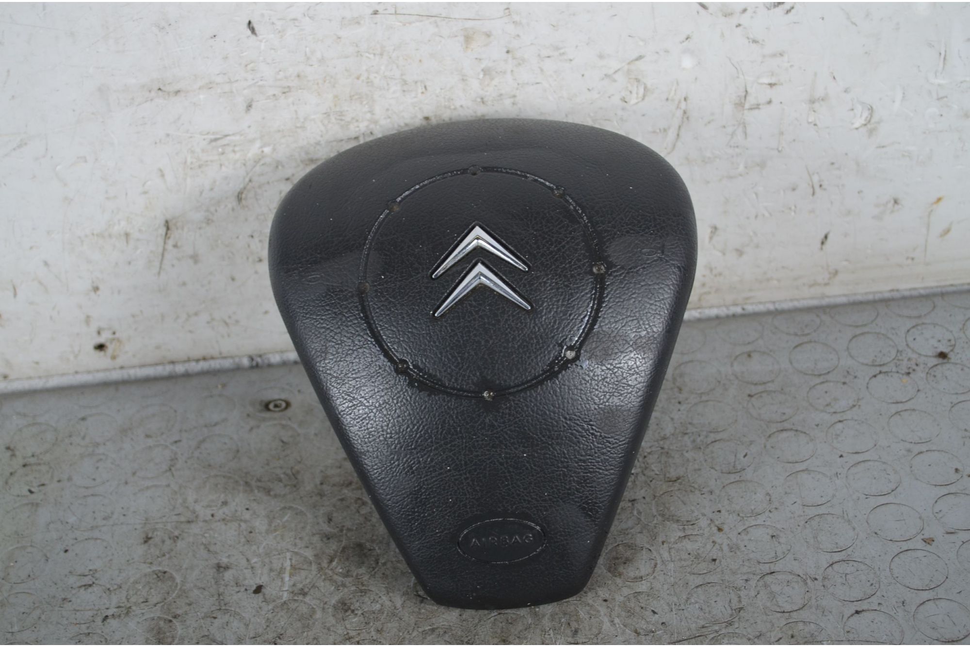 Airbag Volante Citroen C2 Dal 2003 al 2009 Cod 9638009VD  1736844435089