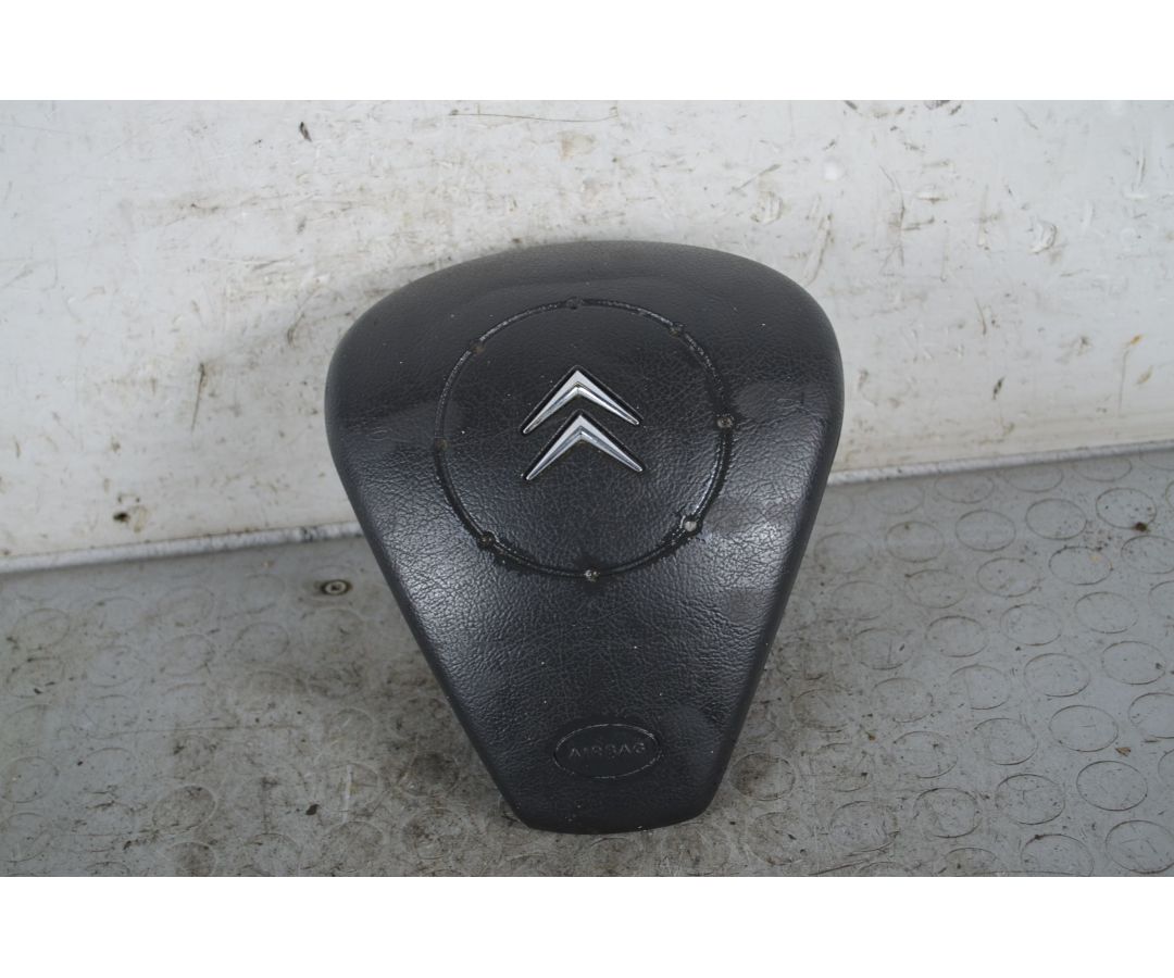 Airbag Volante Citroen C2 Dal 2003 al 2009 Cod 9638009VD  1736844435089