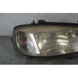 Faro Anteriore DX Opel Astra G Dal 1998 al 2006 Cod 93175369  1736845667991