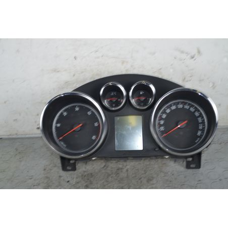 Strumentazione Contachilometri Completa Opel Astra J Dal 2009 al 2020 Cod 13355664  1736847602662