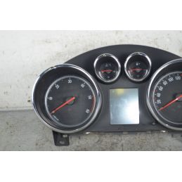 Strumentazione Contachilometri Completa Opel Astra J Dal 2009 al 2020 Cod 13355664  1736847602662