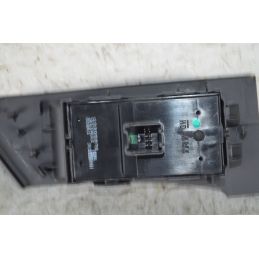 Pulsantiera Alzacristalli Anteriore SX Opel Astra J Dal 2009 al 2020 Cod 13305978  1736849781792