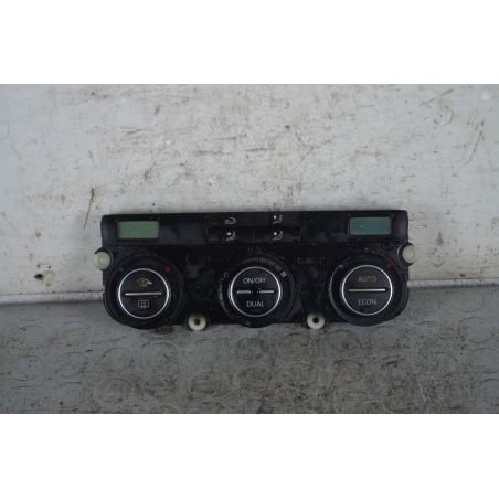 Controllo Comandi Clima Volkswagen Golf V Dal 2003 al 2008 Cod 1K0907044BR  1736851597329