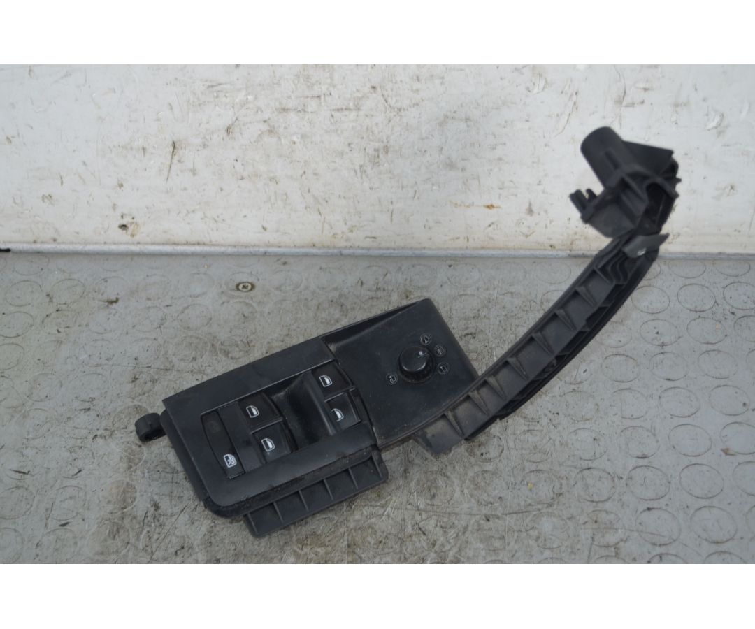 Pulsantiera Alzacristalli Anteriore SX Audi A3 8P Dal 2003 al 2013 Cod 8P4959521C  1736859527175