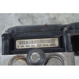 Pompa Modulo ABS Opel Astra H Dal 2004 al 2011 Cod 0265800443  1736867693473