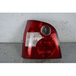 Fanale stop posteriore SX Volkswagen Polo 9N Dal 2001 al 2009 Cod 6Q6945095Q  1736868907067