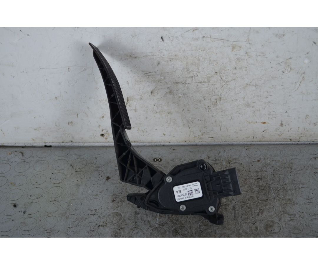 Pedale Acceleratore Opel Astra J Dal 2009 al 2020  Cod 13252702  1736928137915