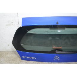 Portellone Bagagliaio Posteriore Citroen C2 Dal 2003 al 2009 Cod 8701S2  1736929255052