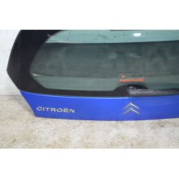 Portellone Bagagliaio Posteriore Citroen C2 Dal 2003 al 2009 Cod 8701S2  1736929255052