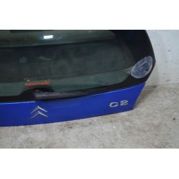 Portellone Bagagliaio Posteriore Citroen C2 Dal 2003 al 2009 Cod 8701S2  1736929255052