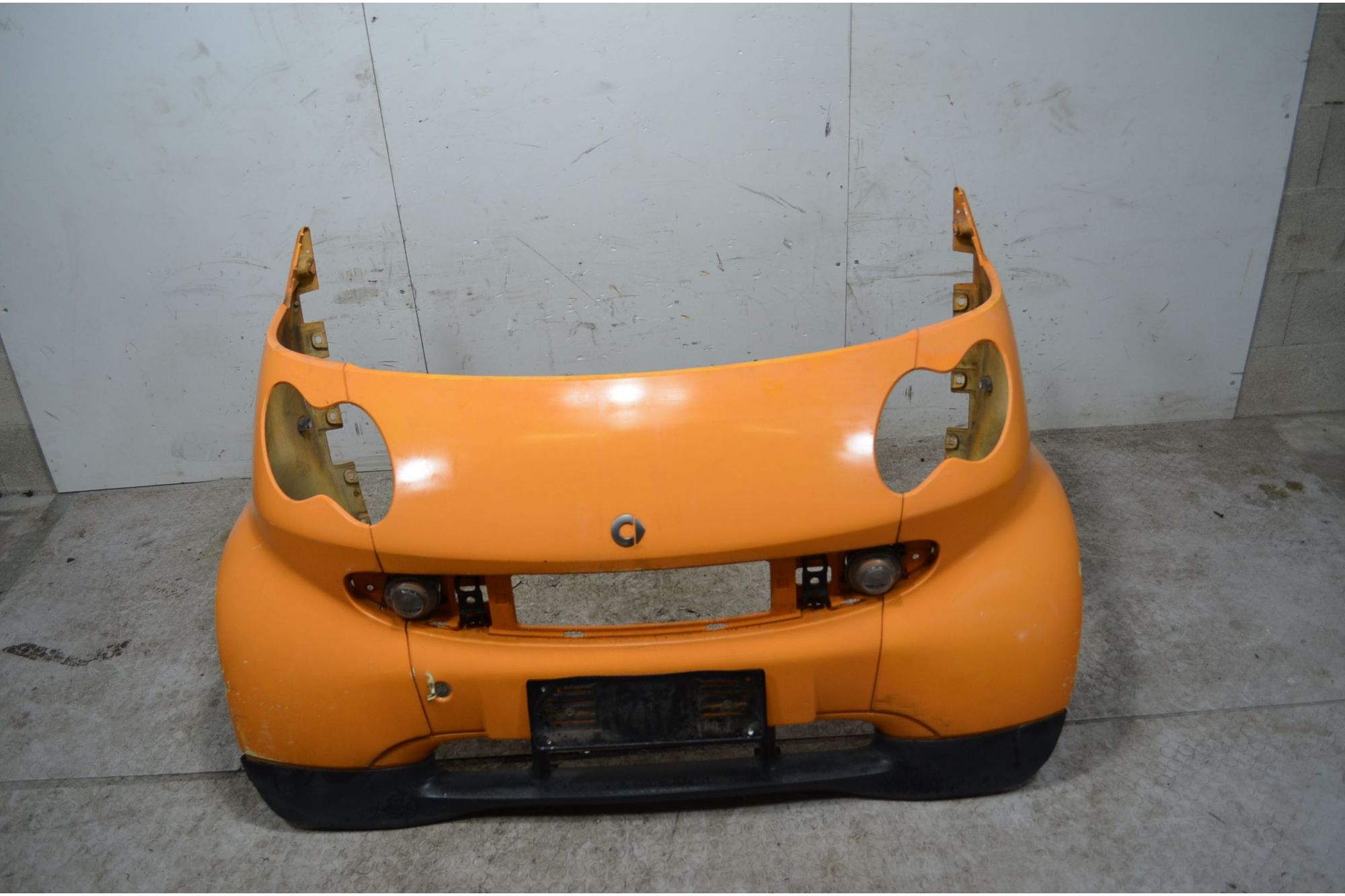 Musata Completa Smart ForTwo W450 Dal 1998 al 2007 Cod Q0001721V009CP6A00  1736930086126