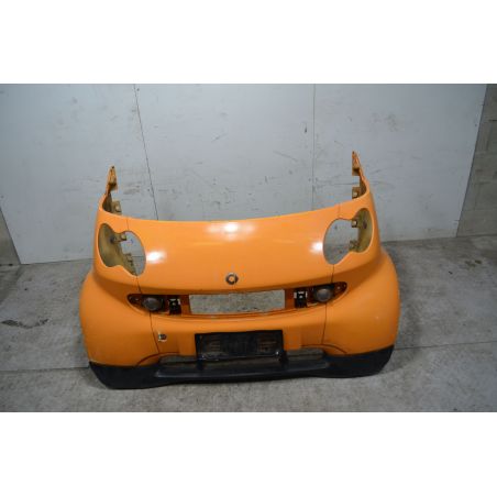 Musata Completa Smart ForTwo W450 Dal 1998 al 2007 Cod Q0001721V009CP6A00  1736930086126