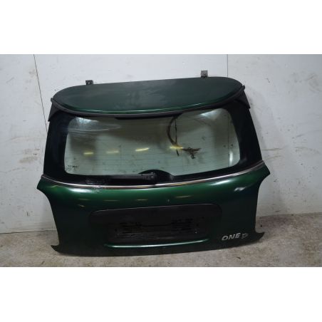 Portellone Bagagliaio Posteriore Mini Cooper F56 Dal 2014 al 2021 Cod 41007320545  1736930882391