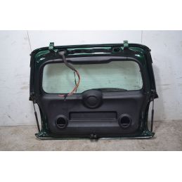 Portellone Bagagliaio Posteriore Mini Cooper F56 Dal 2014 al 2021 Cod 41007320545  1736930882391