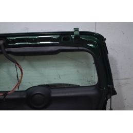 Portellone Bagagliaio Posteriore Mini Cooper F56 Dal 2014 al 2021 Cod 41007320545  1736930882391