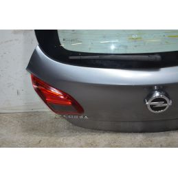 Portellone Bagagliaio Posteriore Opel Corsa E  Dal 2014 al 2019 Cod 13428045  1736931258218