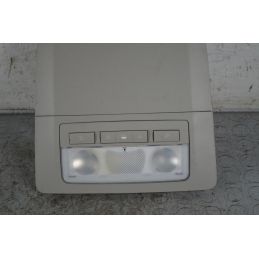 Plafoniera luce interna Opel Astra J Dal 2009 al 2018 Cod 13339682  1736934154463