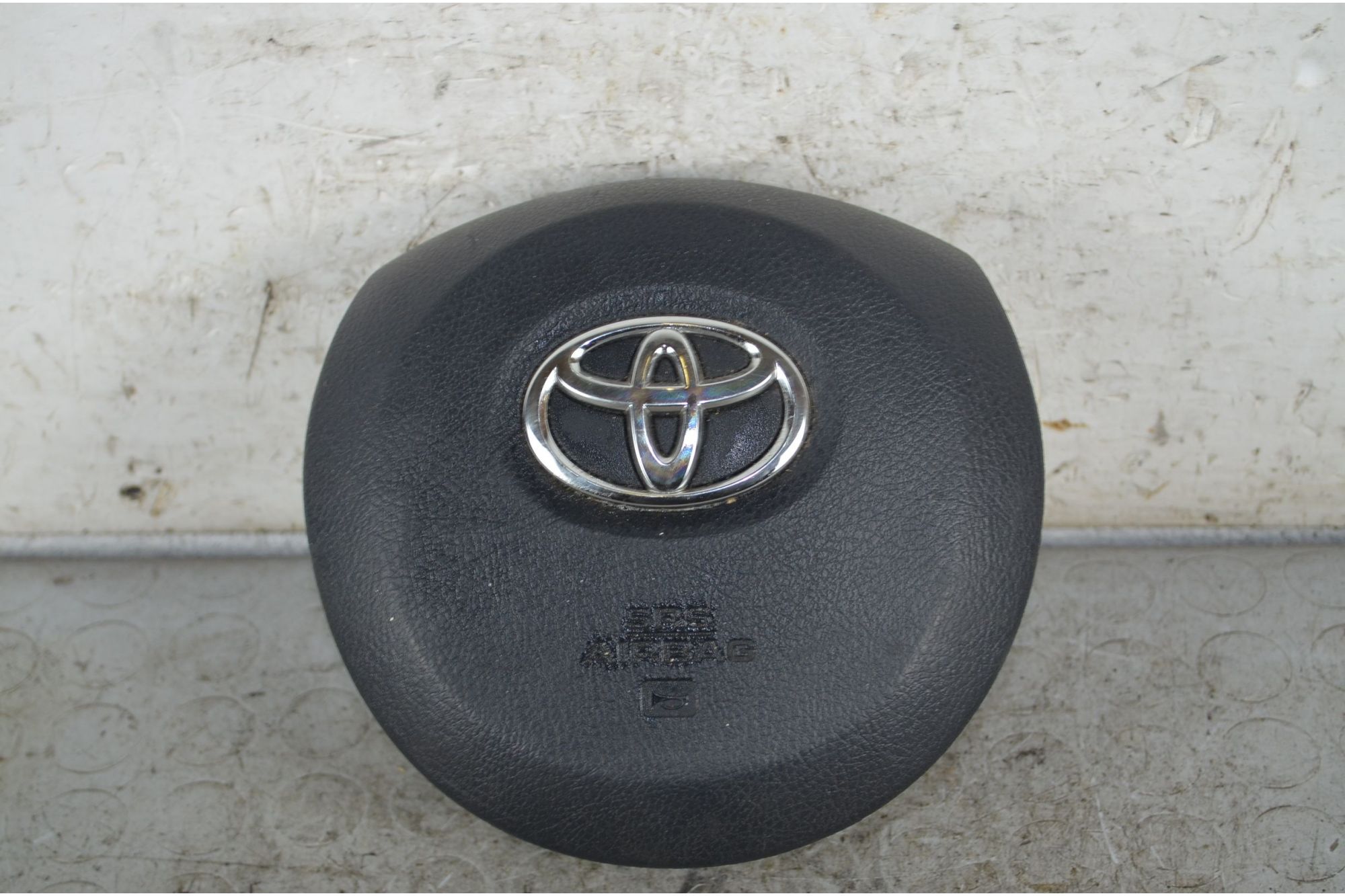 Airbag Volante Toyota Yaris Dal 2011 al 2019 Cod 451300D350C0  1736935152949