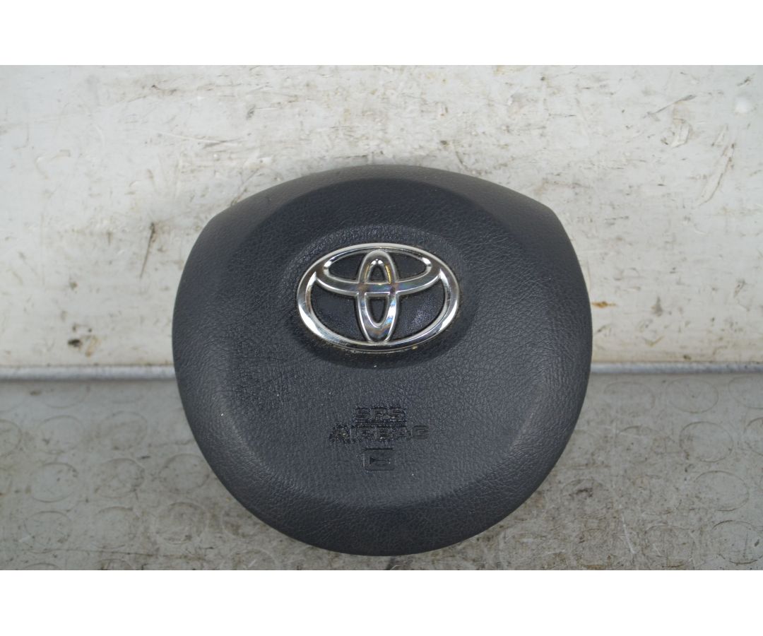 Airbag Volante Toyota Yaris Dal 2011 al 2019 Cod 451300D350C0  1736935152949