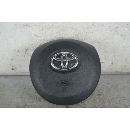 Airbag Volante Toyota Yaris Dal 2011 al 2019 Cod 451300D350C0  1736935152949